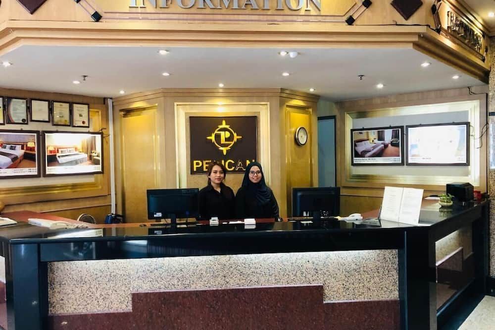 Recepción Foto