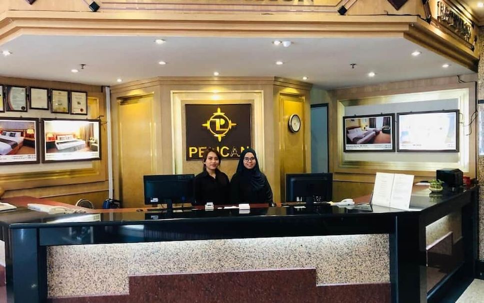 Recepción Foto