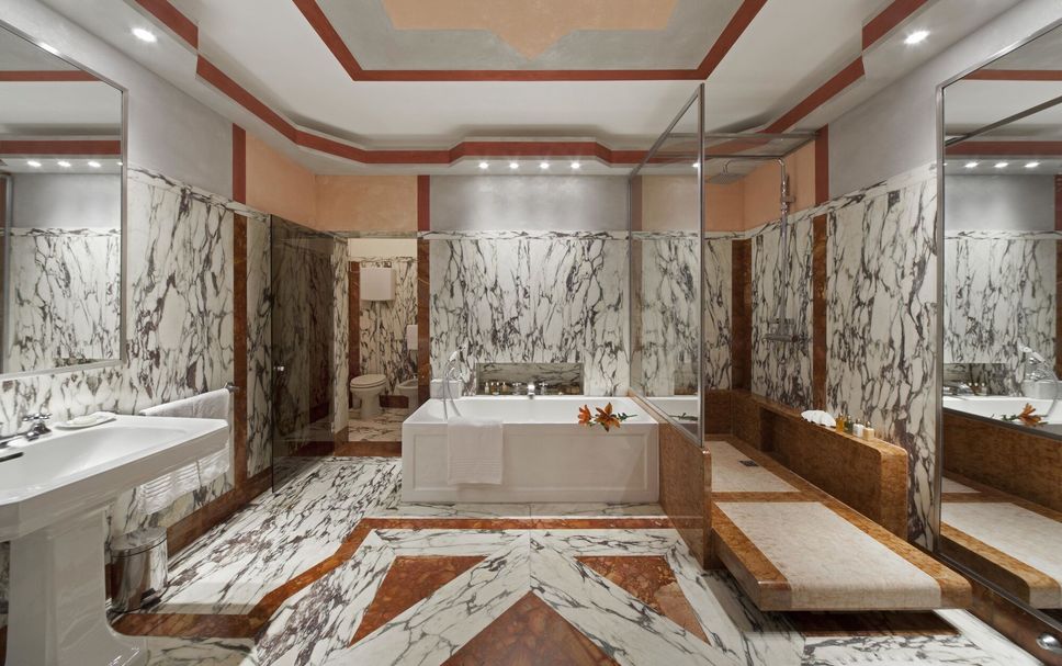 Baño Foto