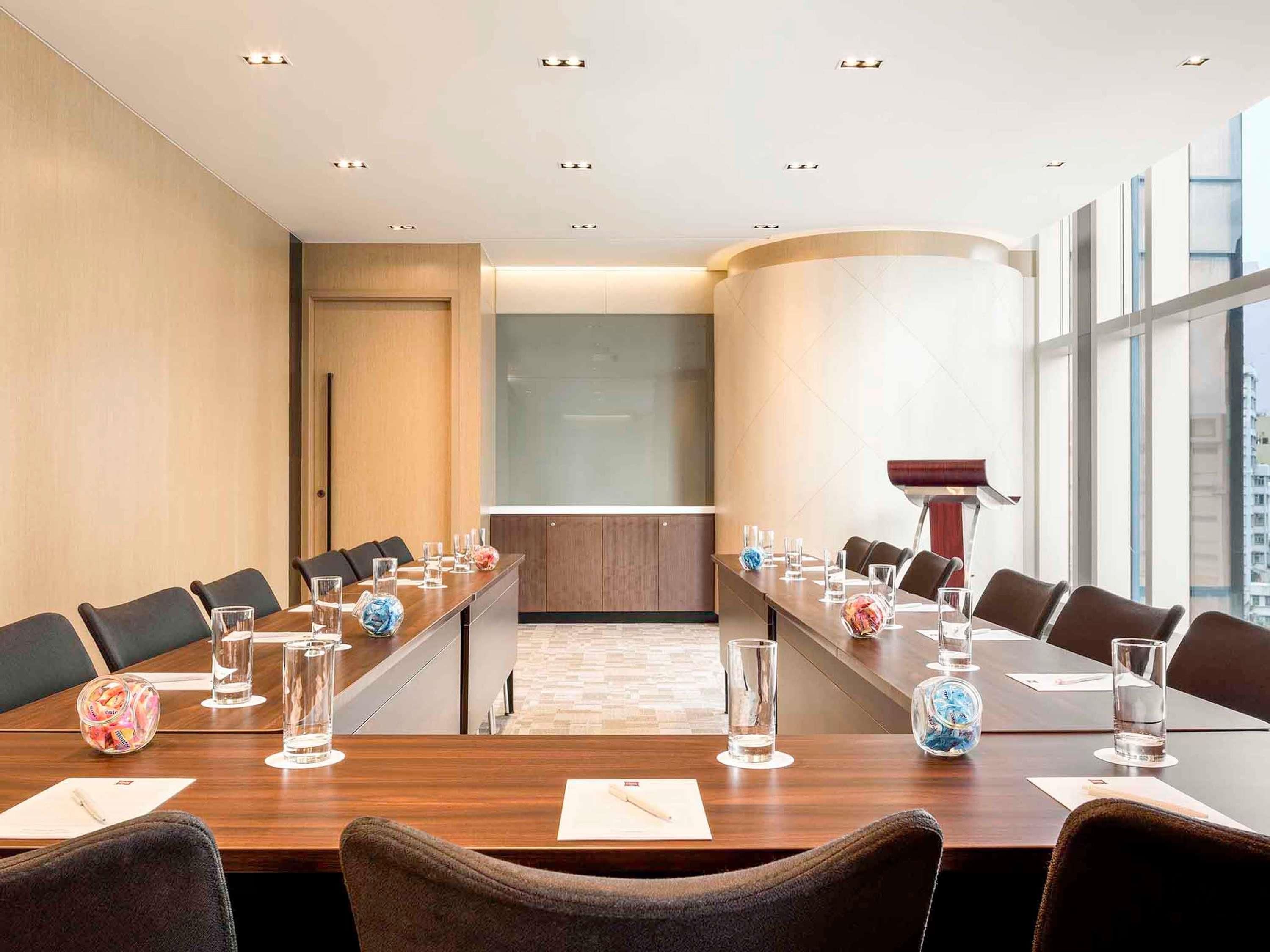 Sala de conferencias