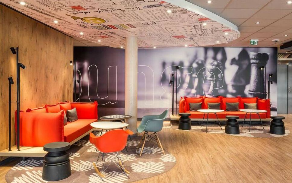 Sala de estar Foto