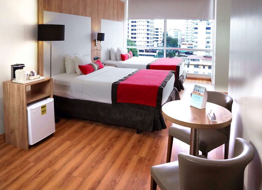 Habitación Foto
