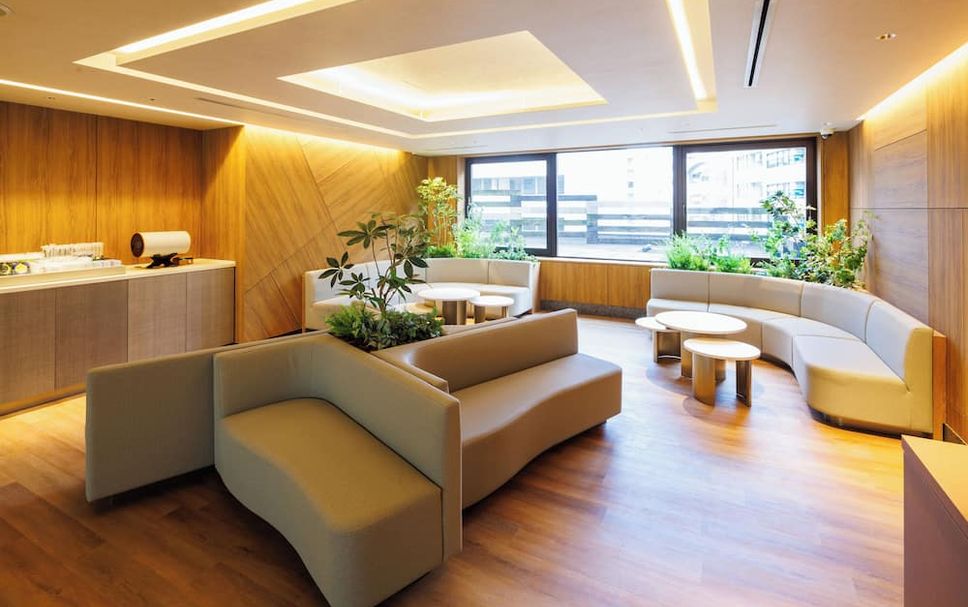 Sala de estar Foto