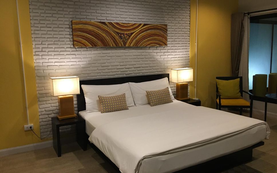Habitación Foto