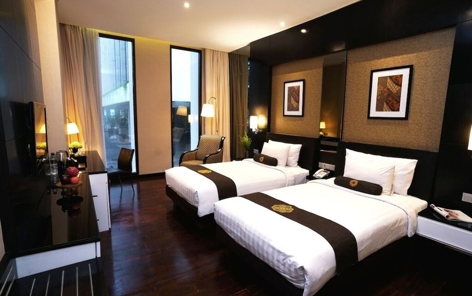 Habitación Foto