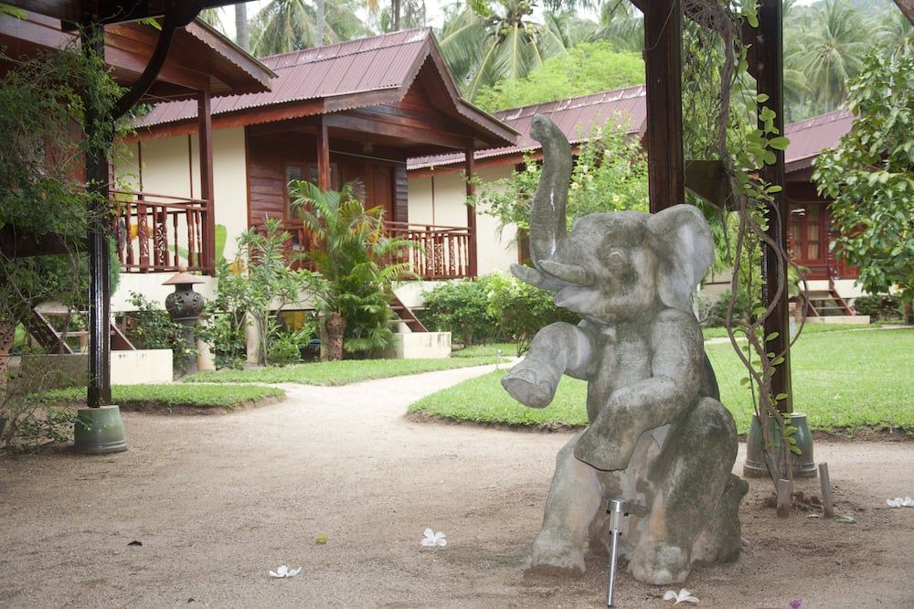 Vista del exterior