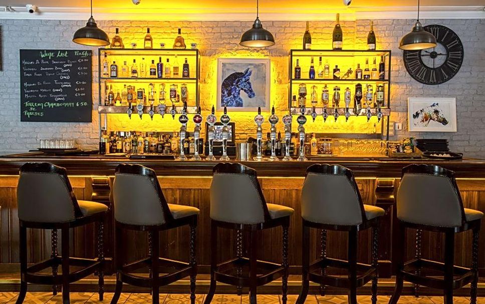 Bar Foto