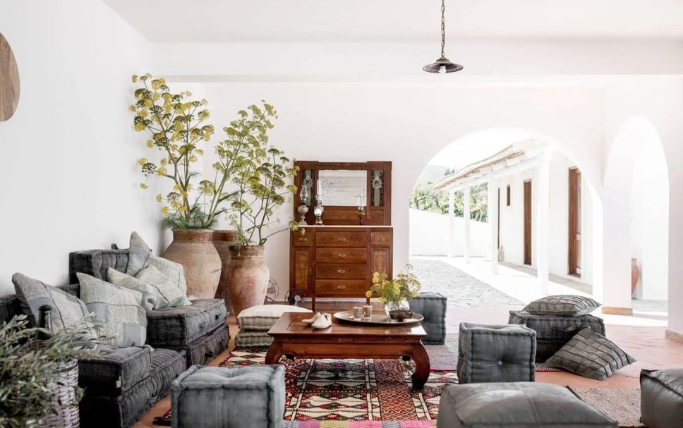Sala de estar Foto