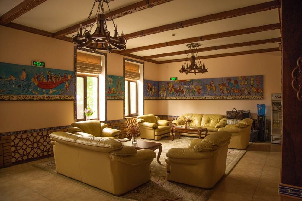 Sala de estar Foto