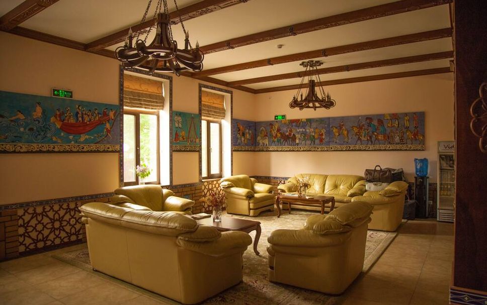 Sala de estar Foto