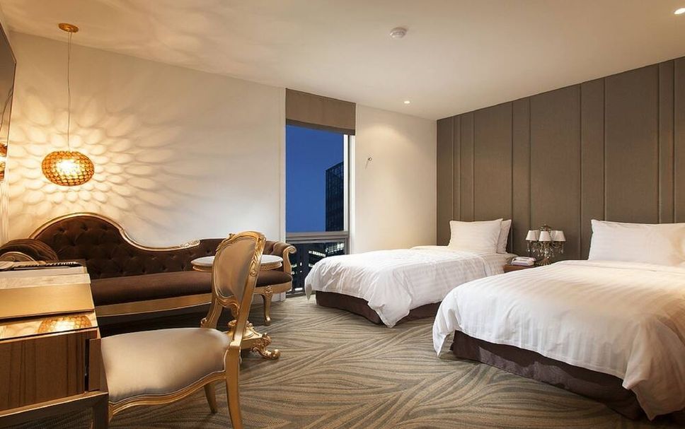 Habitación Foto