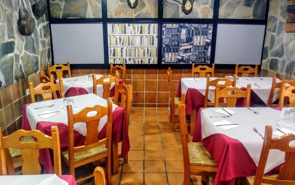 Restaurante Foto