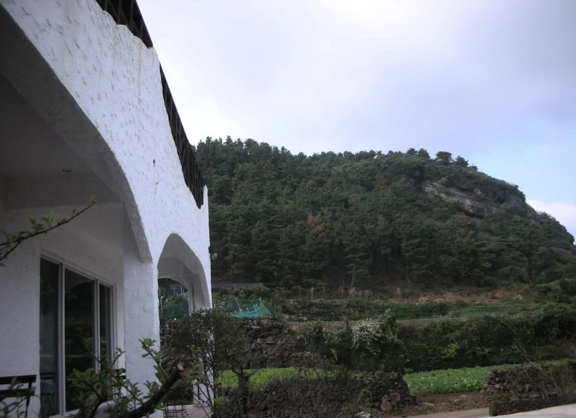 Vista del exterior Foto