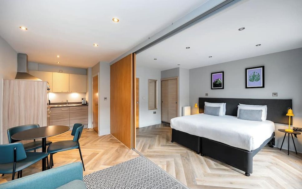 Habitación Foto