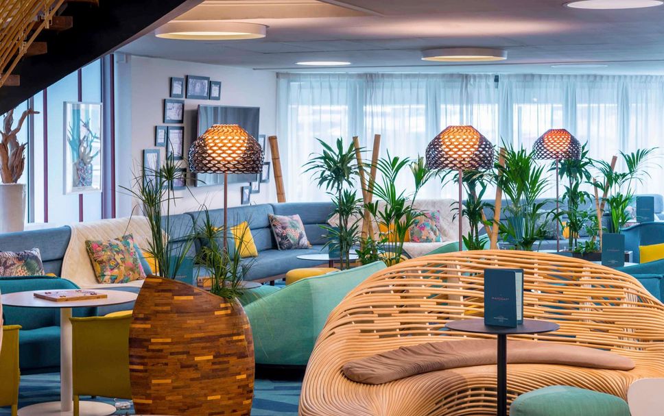 Sala de estar Foto