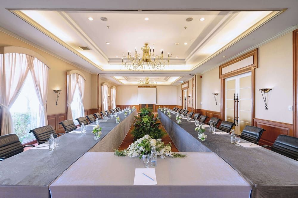 Sala de conferencias