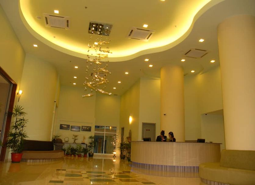Recepción Foto