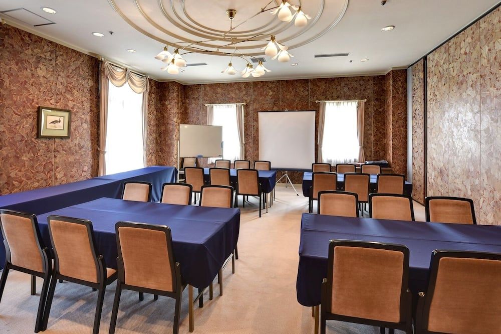 Sala de conferencias