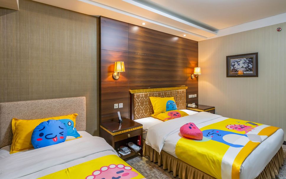 Habitación Foto