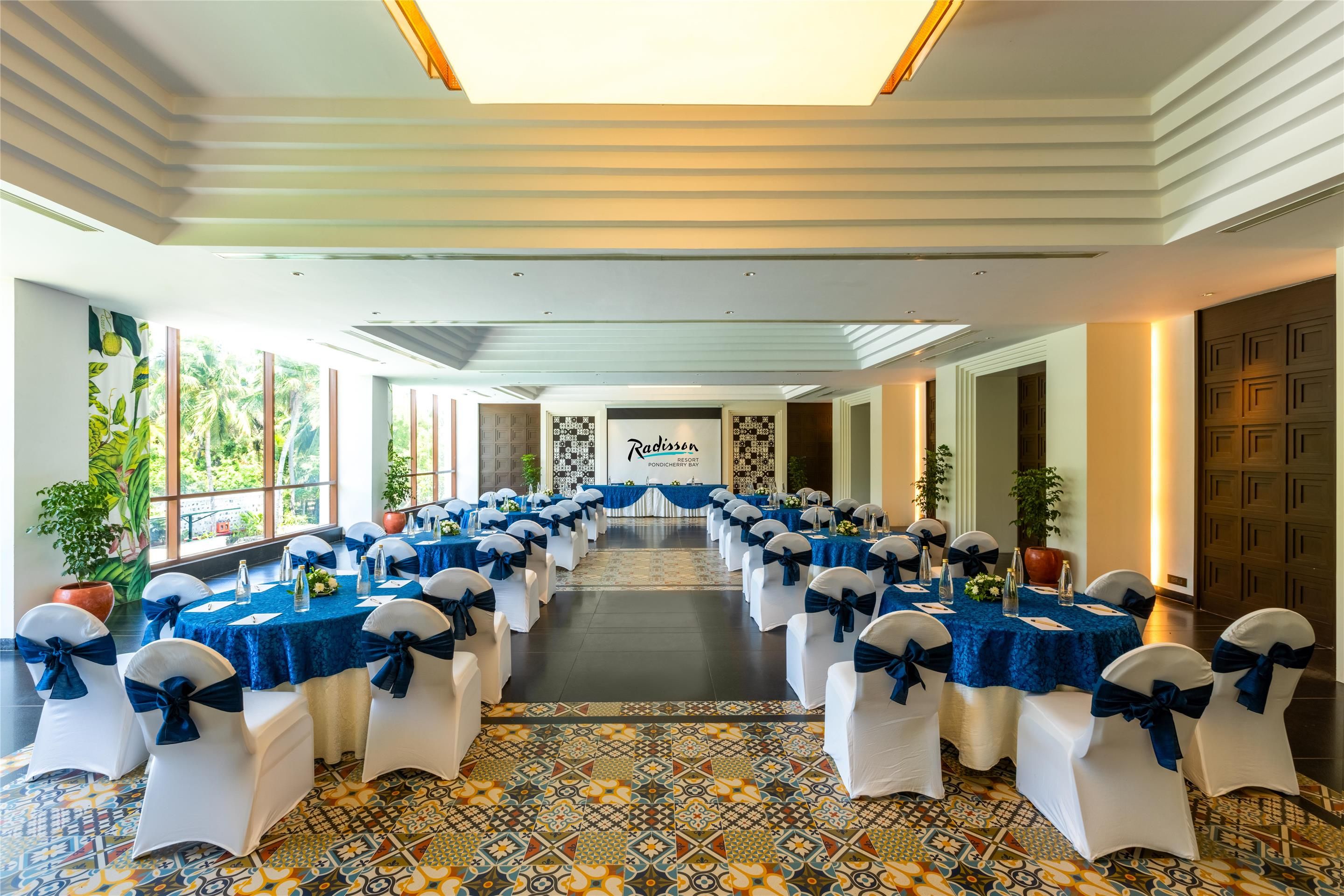 Sala de banquetes