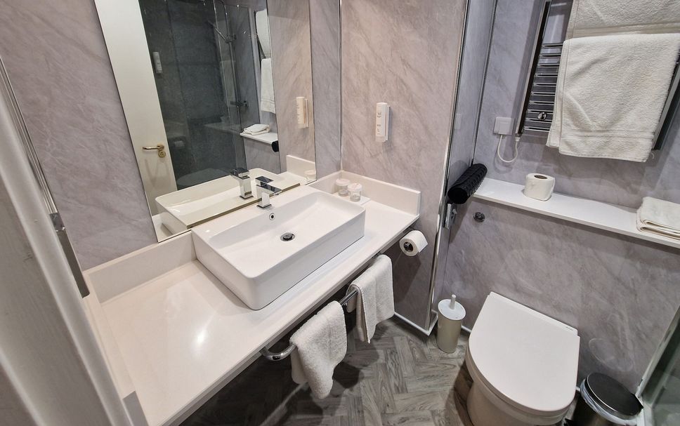 Baño Foto