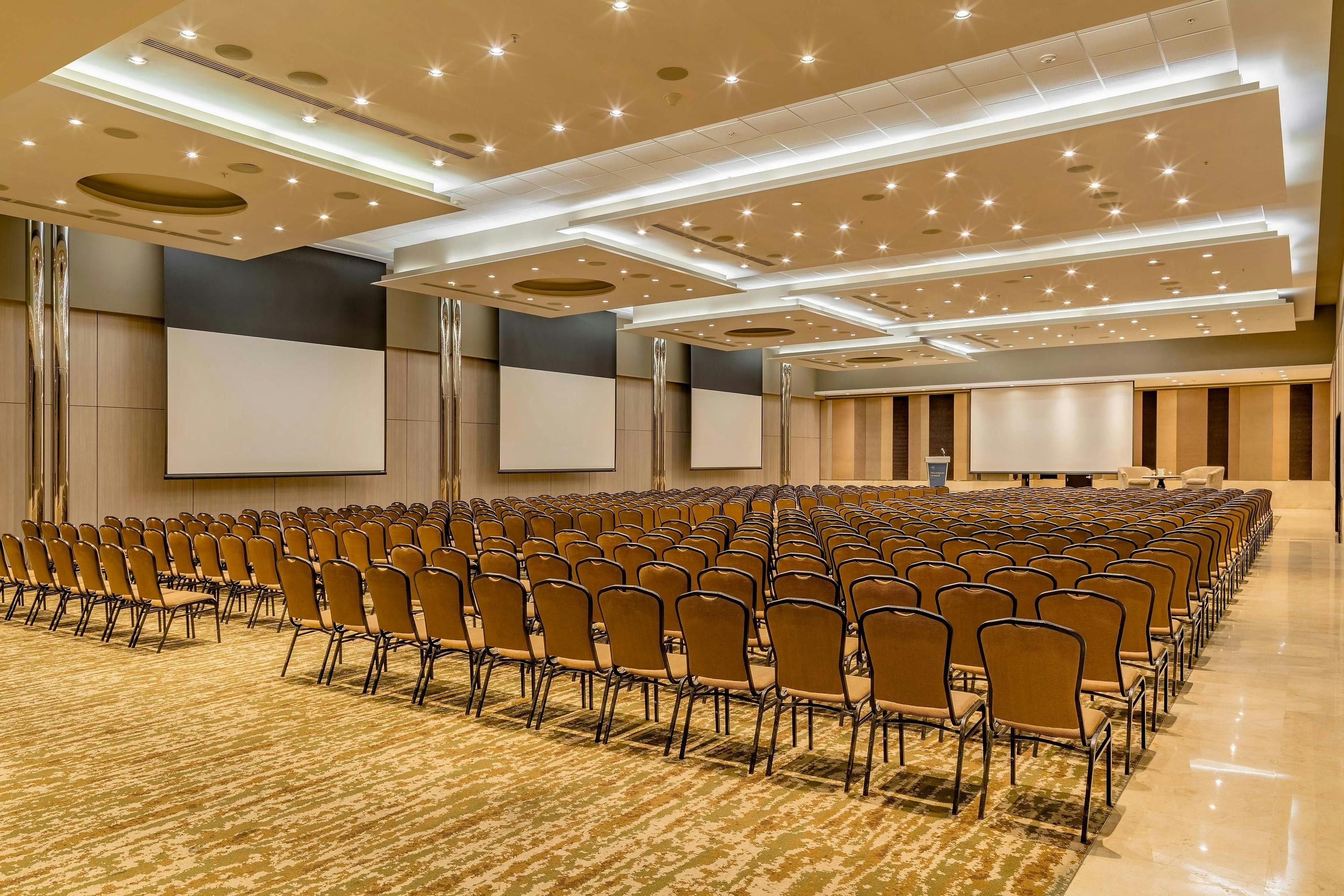 Sala de conferencias