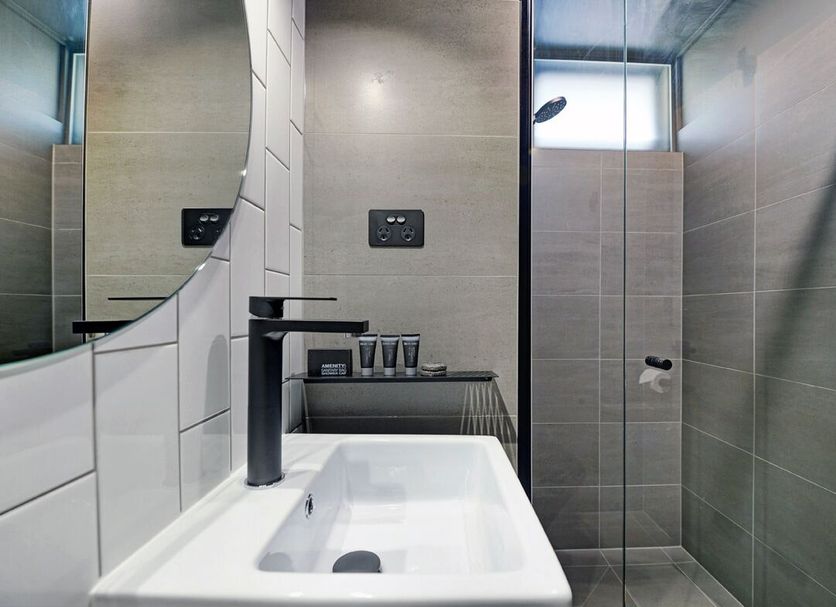 Baño Foto