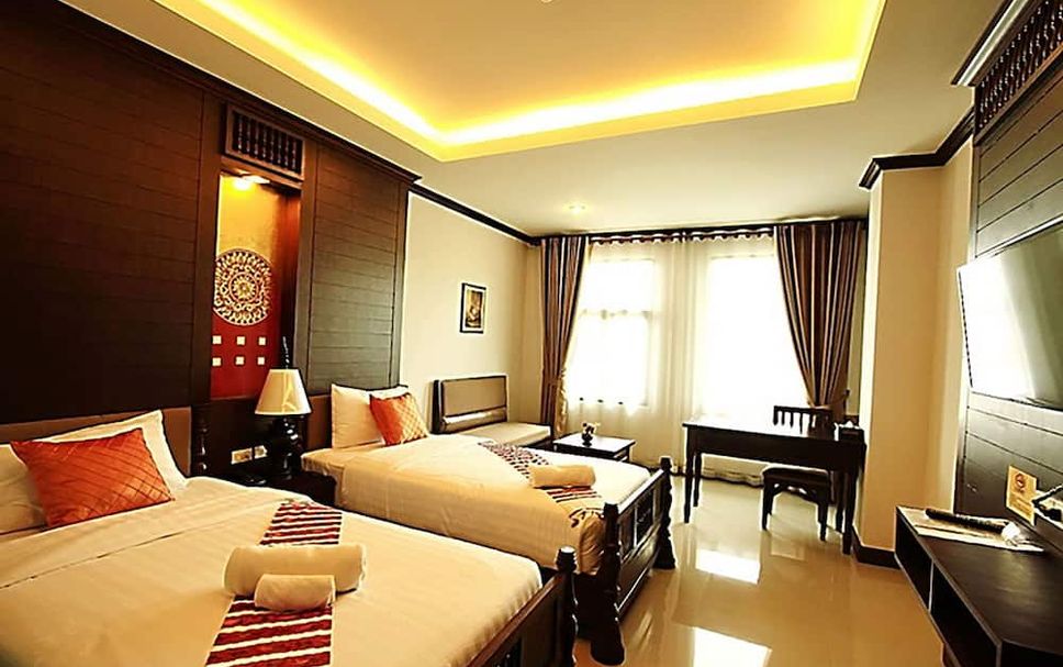 Habitación Foto