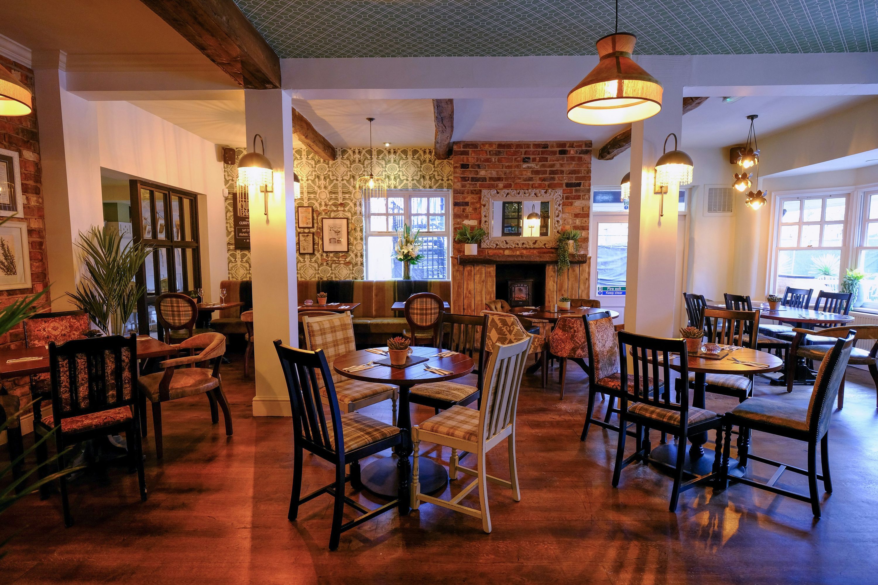 Restaurante Foto