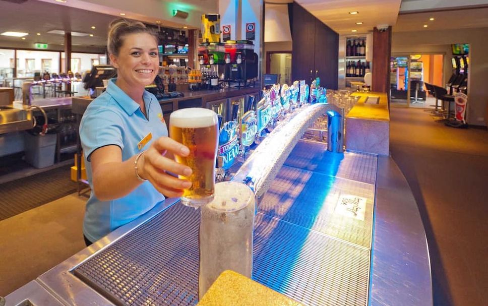 Bar Foto