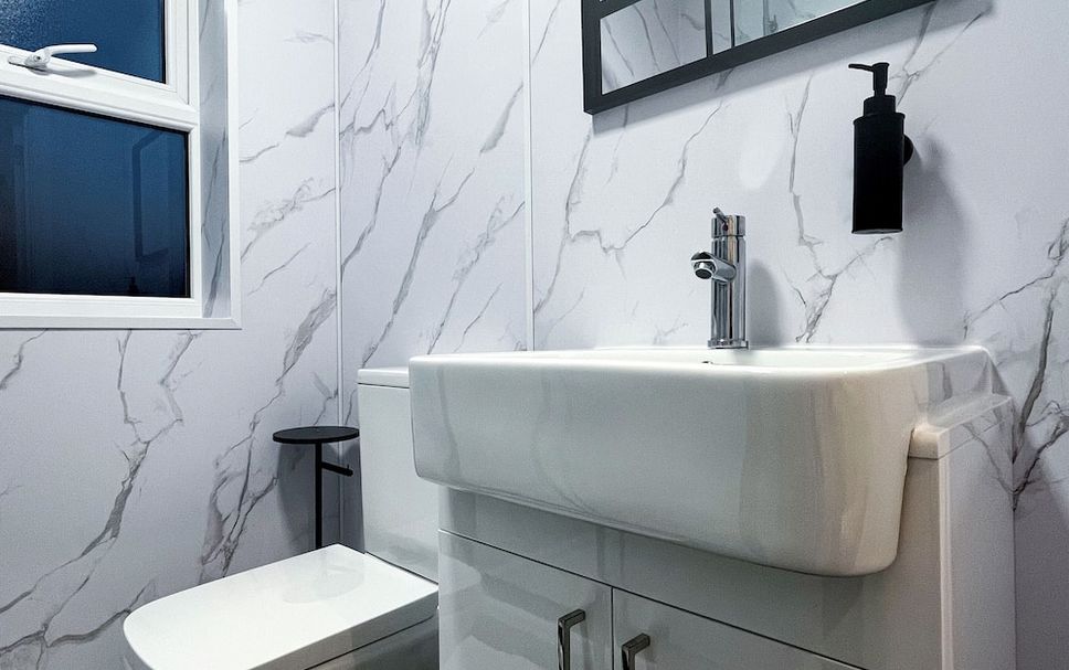 Baño Foto