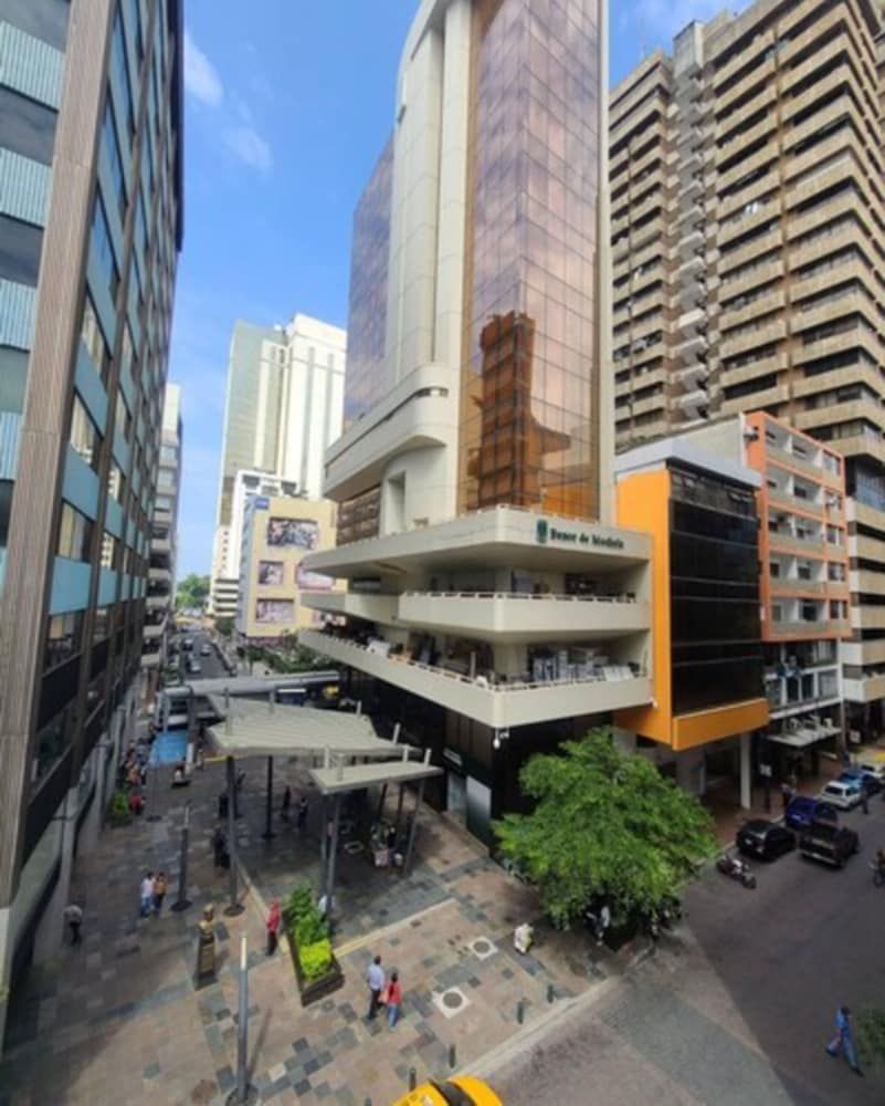 Vista del exterior