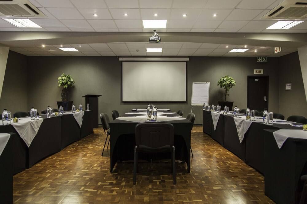 Sala de conferencias