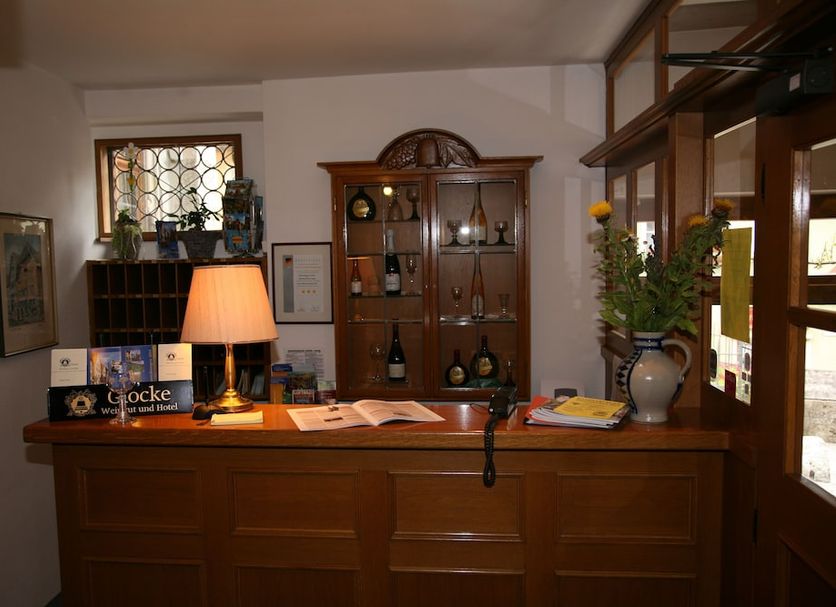 Recepción Foto
