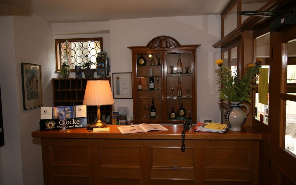 Recepción Foto