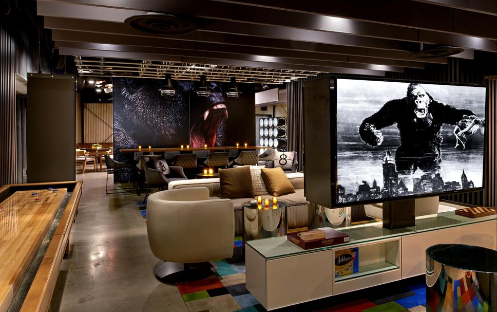 Sala de estar Foto