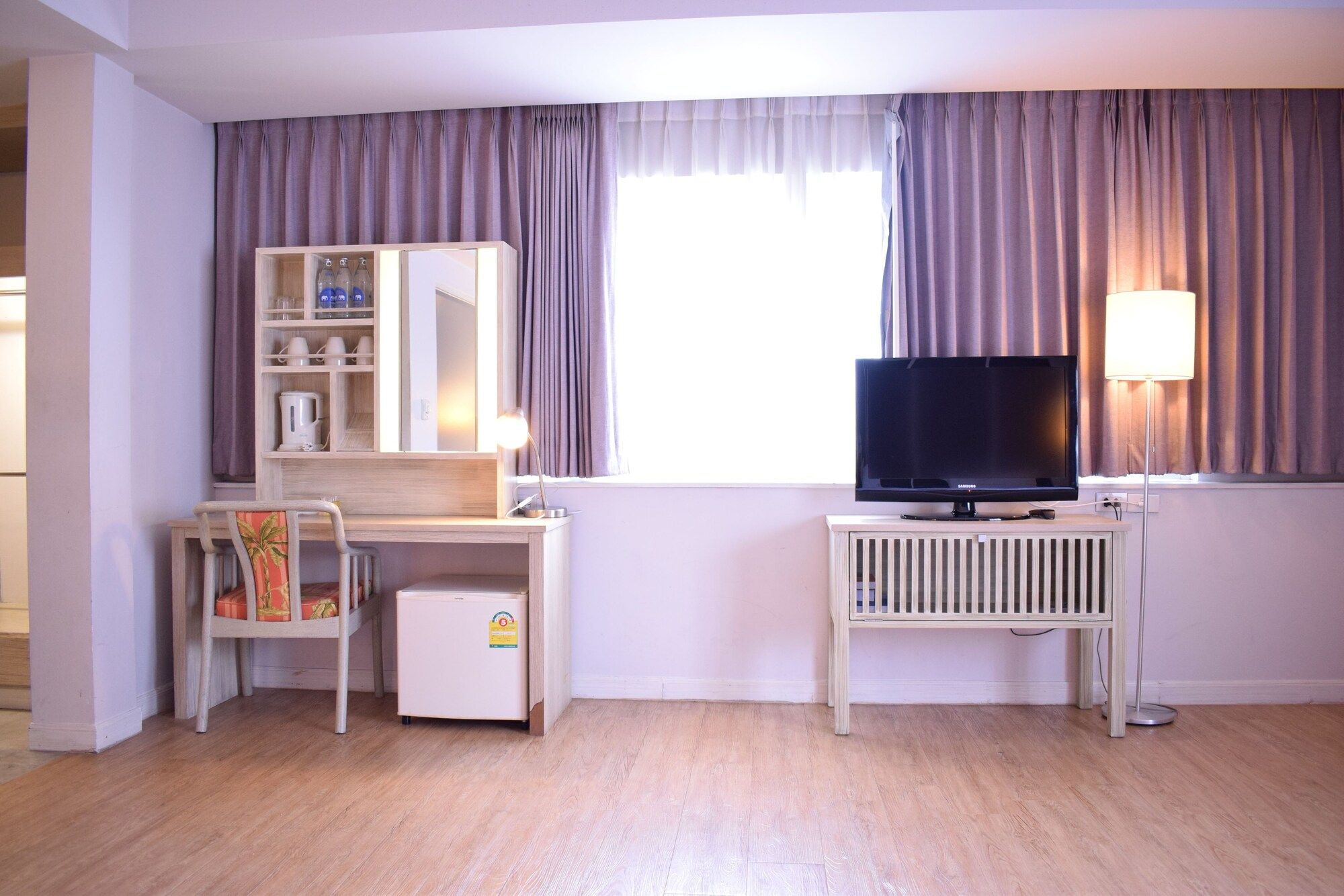 Servicio de la habitación
