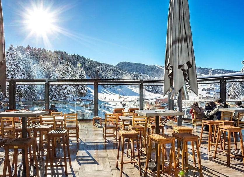 Restaurante Foto