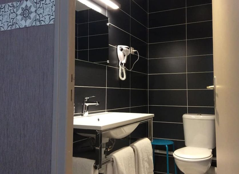 Baño Foto