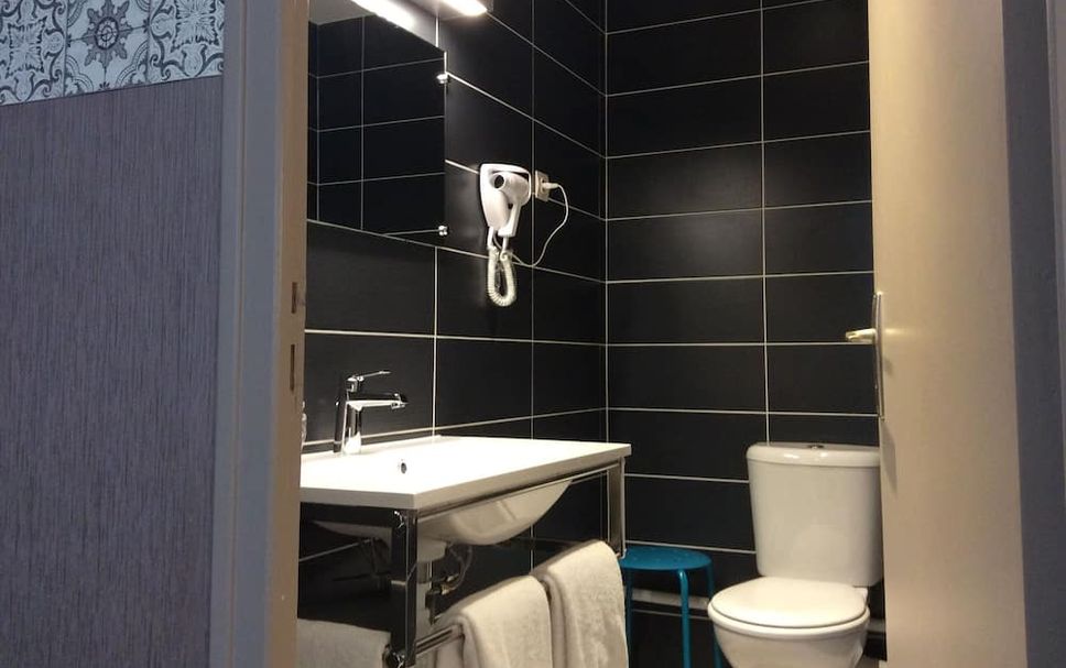Baño Foto