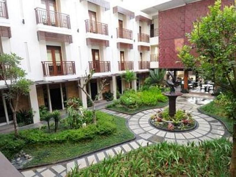 Vista del exterior