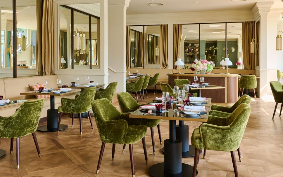 Restaurante Foto