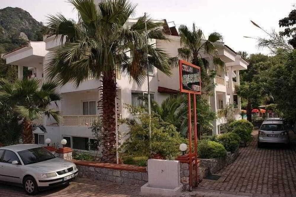 Vista del exterior