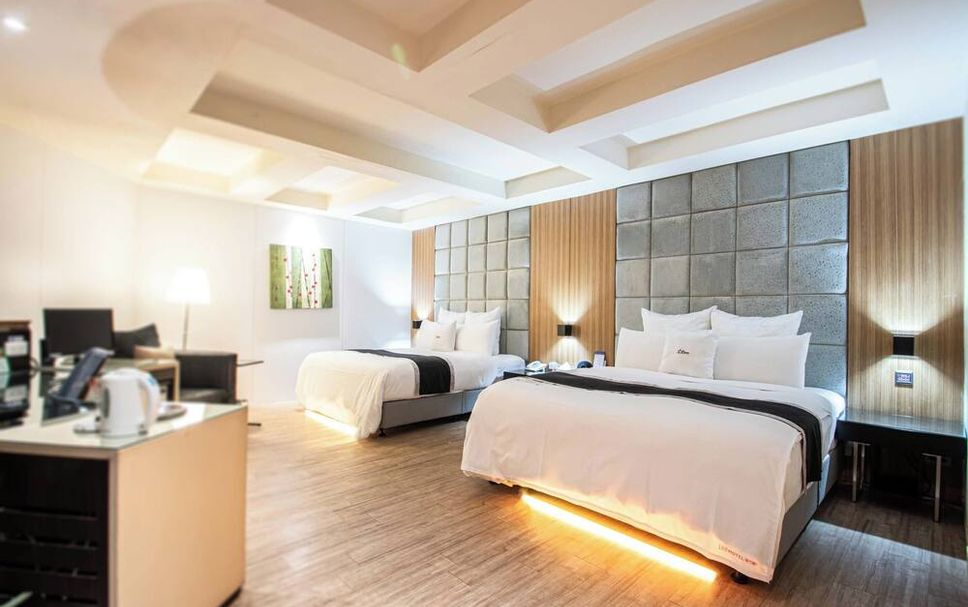 Habitación Foto