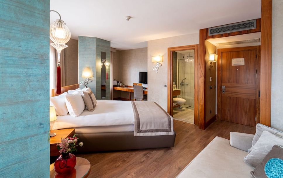 Habitación Foto
