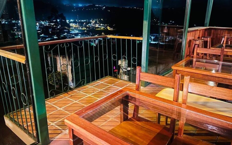 Balcón Foto