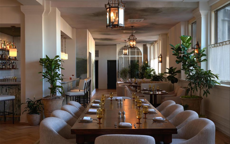 Restaurante Foto