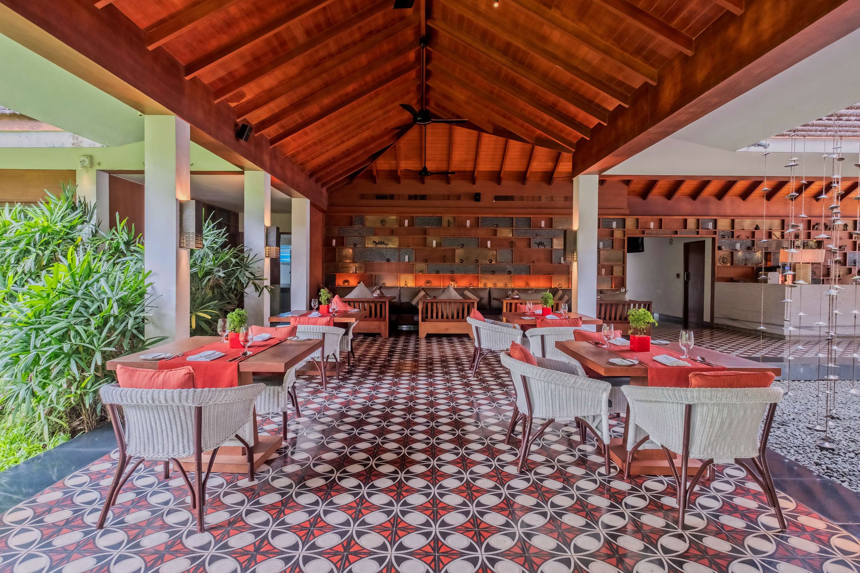 Restaurante Foto
