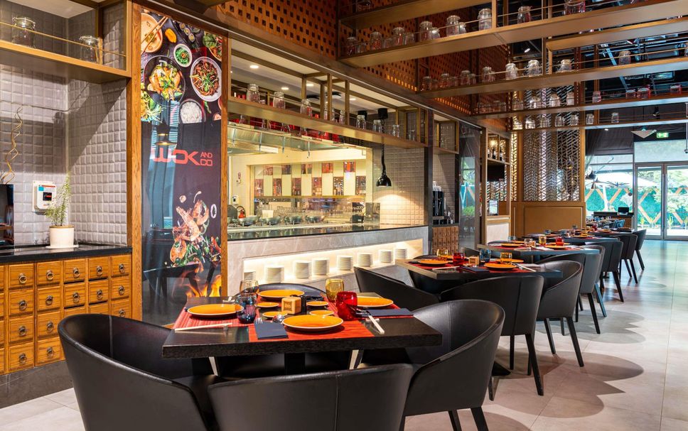 Restaurante Foto