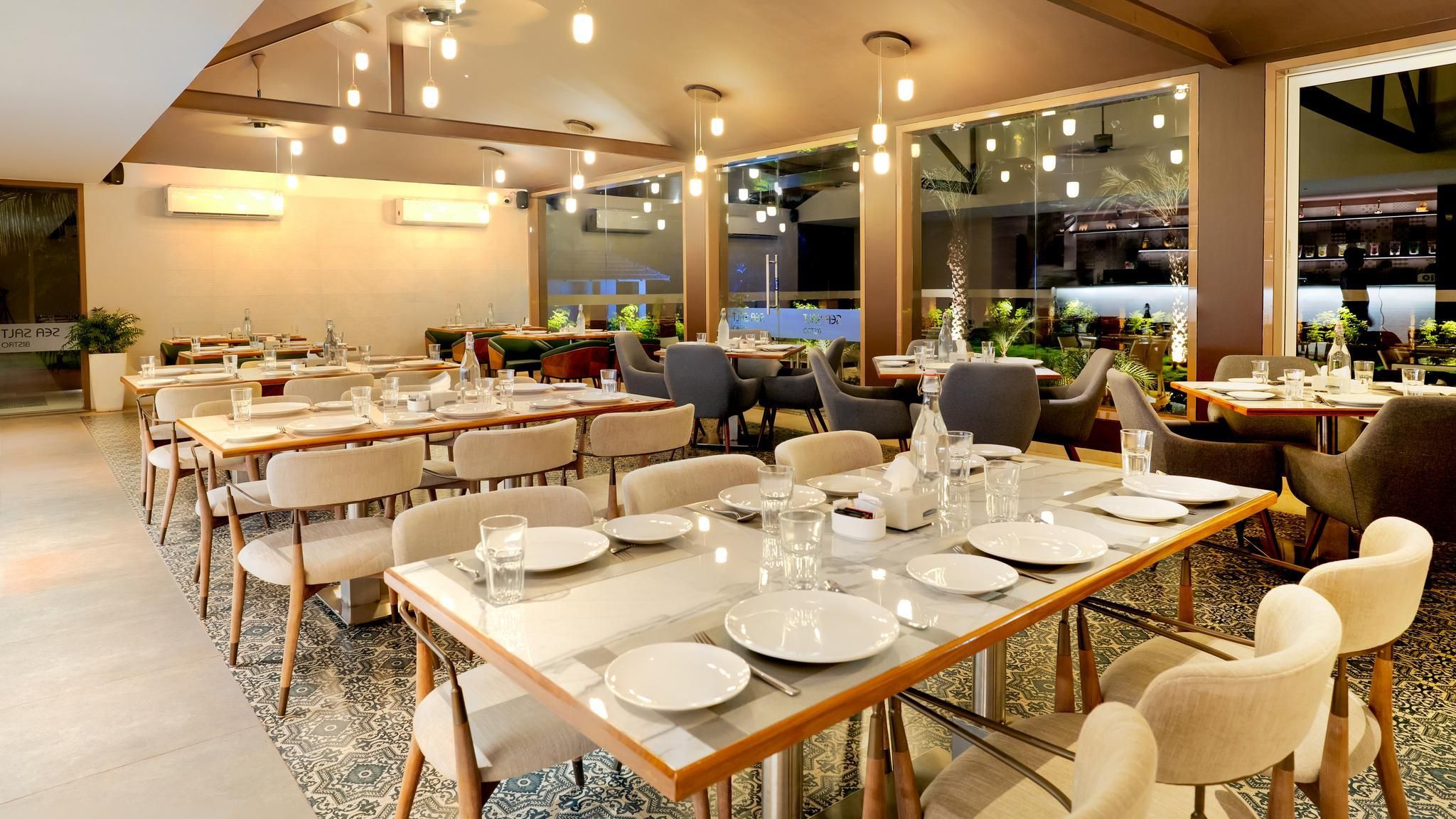 Restaurante Foto